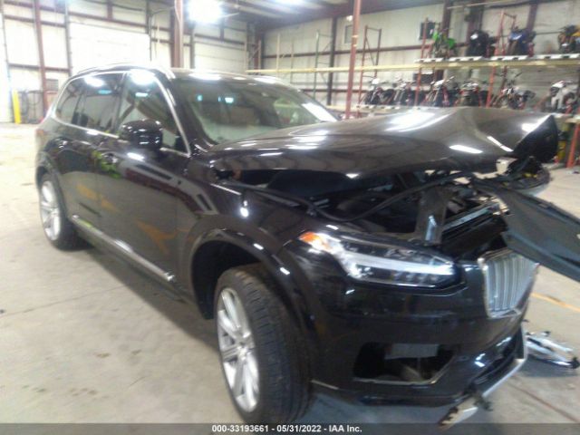 VOLVO XC90 2016 yv4a22pl5g1036729