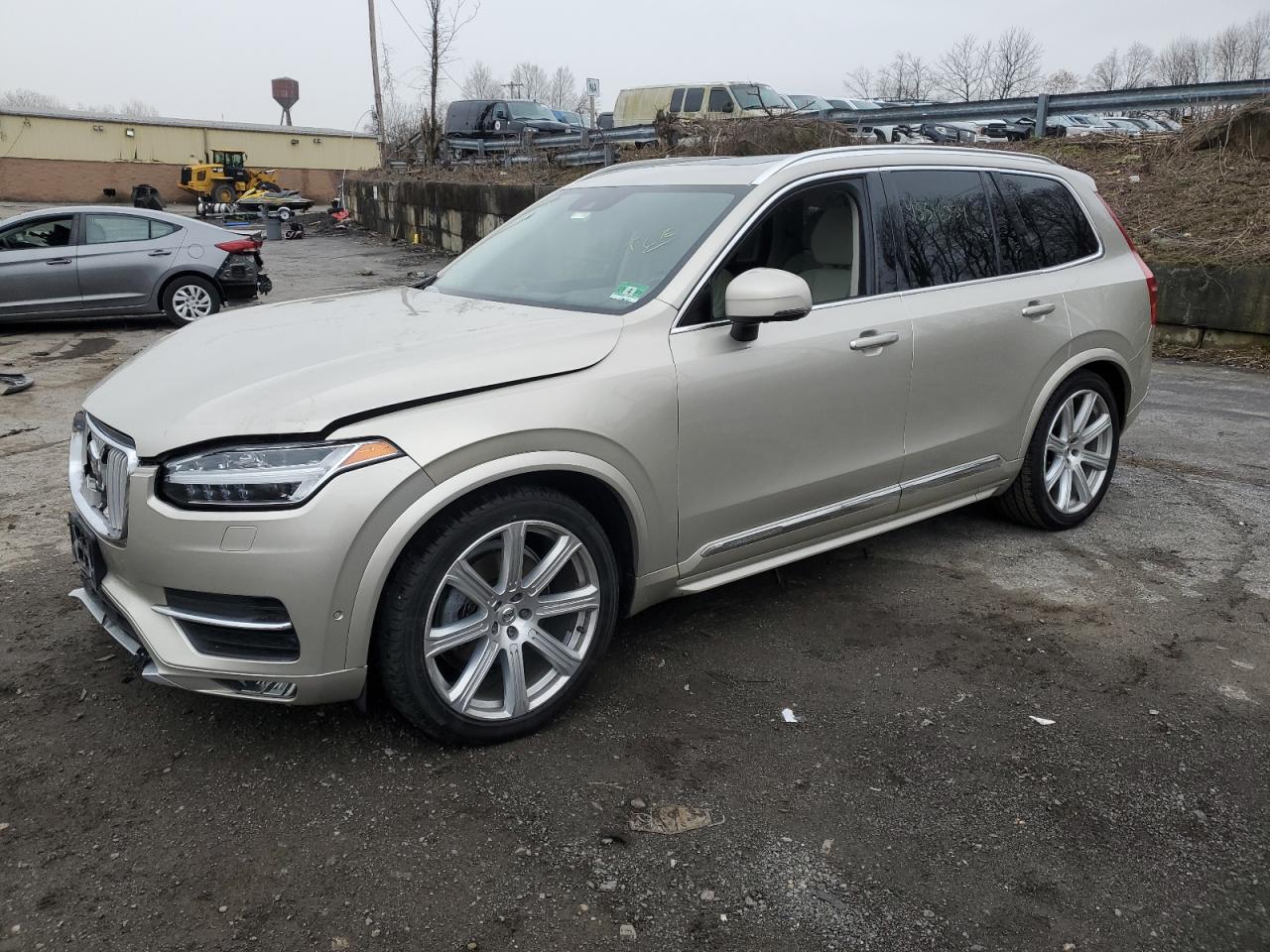 VOLVO XC90 2016 yv4a22pl5g1038903