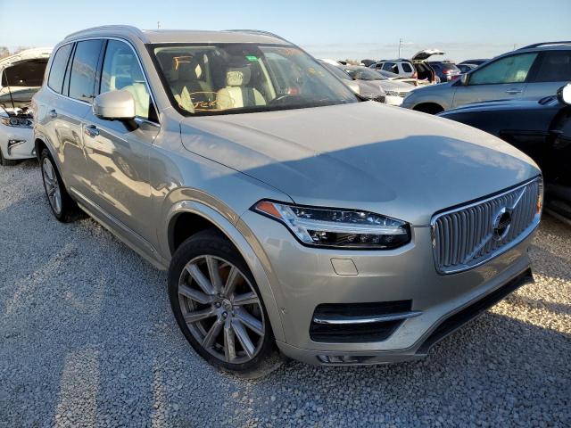 VOLVO XC90 T6 2016 yv4a22pl5g1044054