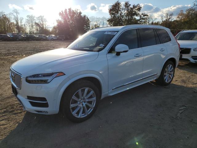 VOLVO XC90 2016 yv4a22pl5g1061422