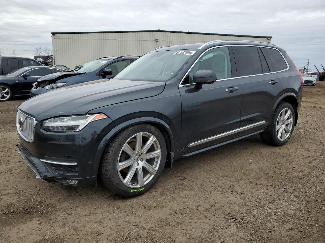 VOLVO XC90 2016 yv4a22pl5g1068144