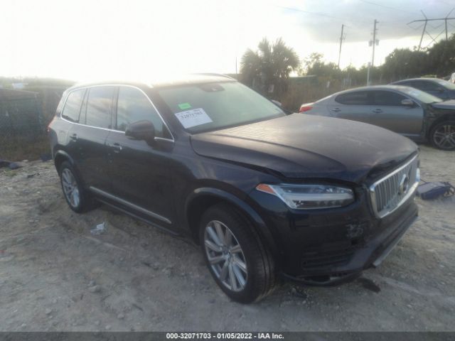 VOLVO XC90 2016 yv4a22pl5g1081606