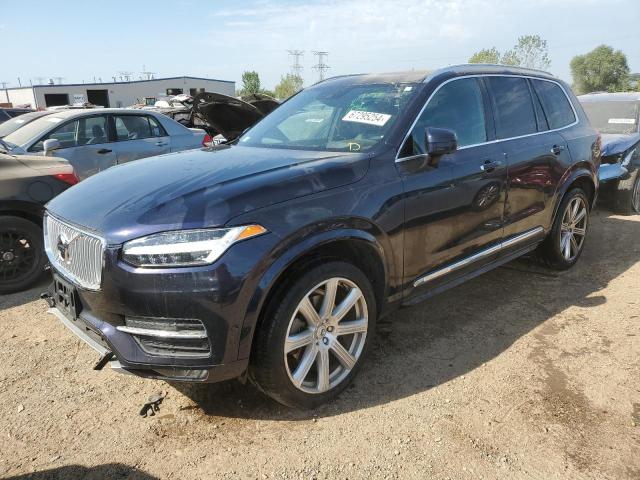 VOLVO XC90 T6 2016 yv4a22pl5g1089382