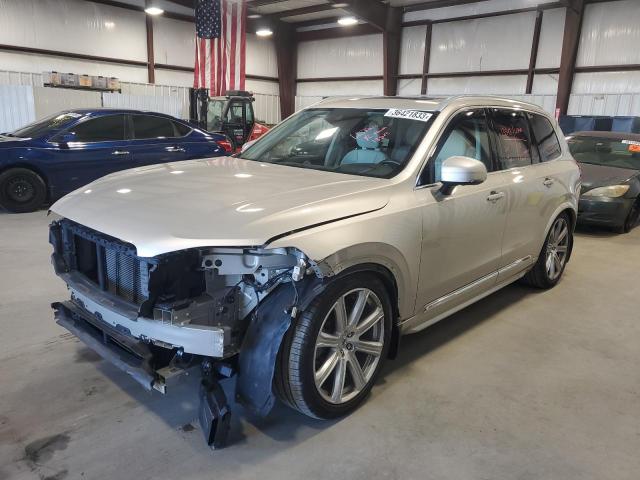 VOLVO XC90 T6 2016 yv4a22pl5g1093996