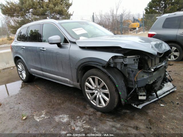 VOLVO XC90 2017 yv4a22pl5h1113424