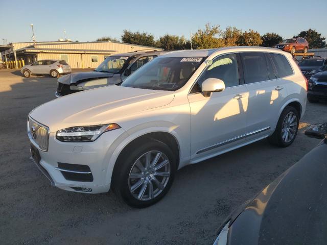 VOLVO XC90 T6 2017 yv4a22pl5h1133429