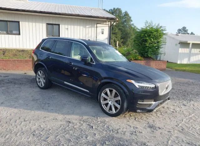 VOLVO XC90 2017 yv4a22pl5h1148111