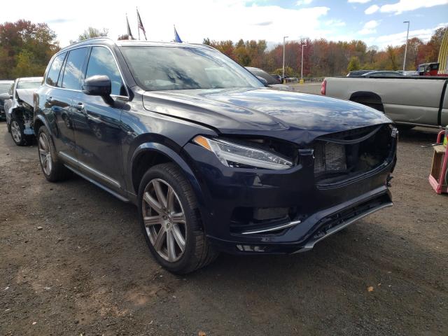 VOLVO XC90 T6 2017 yv4a22pl5h1154359