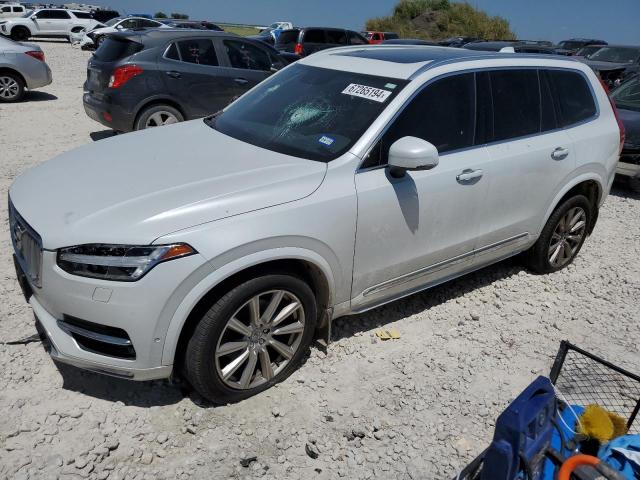 VOLVO XC90 T6 2017 yv4a22pl5h1163529