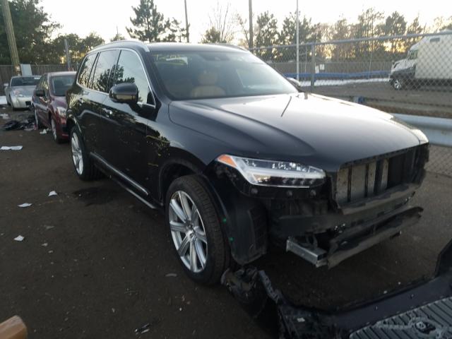 VOLVO XC90 T6 2017 yv4a22pl5h1171713