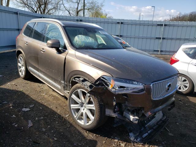 VOLVO XC90 2017 yv4a22pl5h1177060