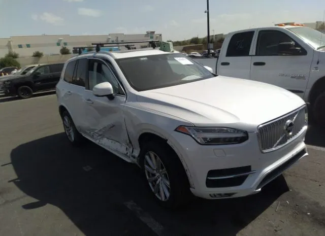 VOLVO XC90 2017 yv4a22pl5h1184056