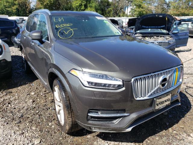 VOLVO XC90 T6 2018 yv4a22pl5j1205431