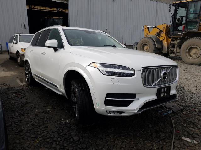 VOLVO XC90 T6 2018 yv4a22pl5j1209091