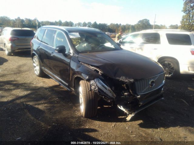 VOLVO XC90 2018 yv4a22pl5j1212170