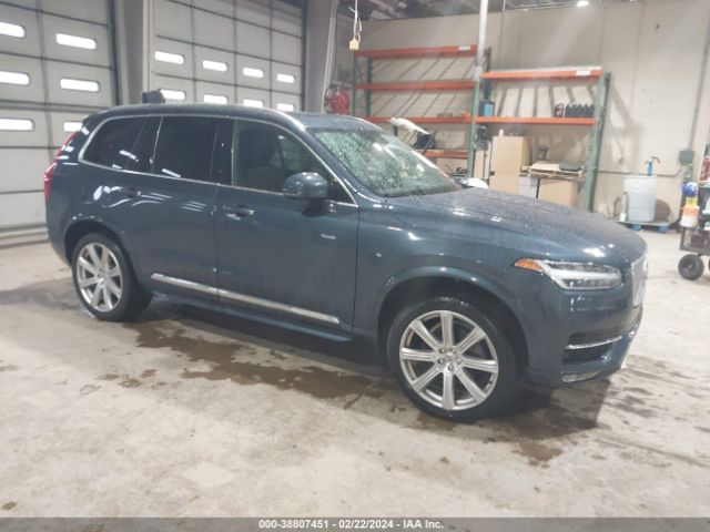 VOLVO XC90 2018 yv4a22pl5j1323642