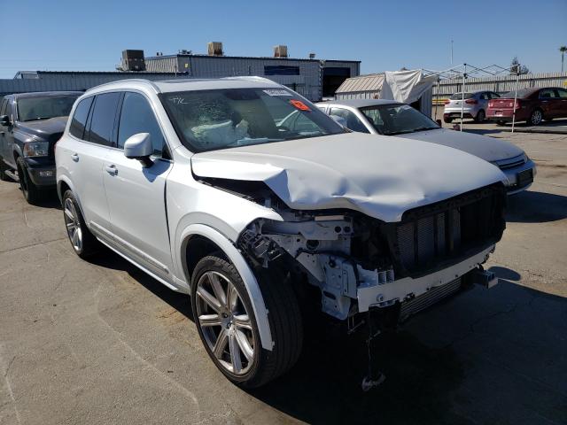 VOLVO XC90 T6 2018 yv4a22pl5j1327934