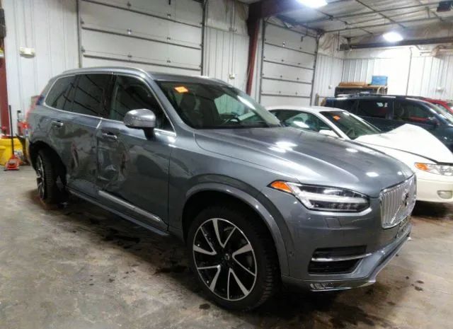 VOLVO XC90 2018 yv4a22pl5j1332423