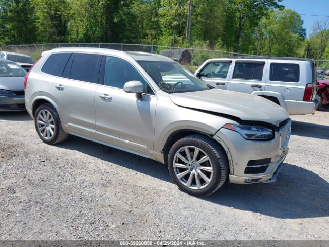 VOLVO XC90 2018 yv4a22pl5j1334088