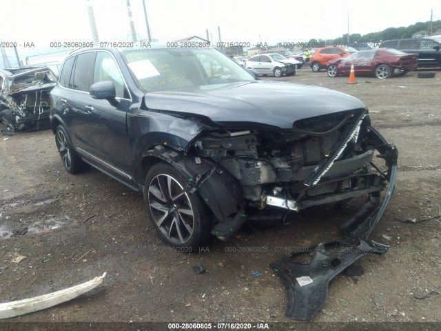 VOLVO XC90 2018 yv4a22pl5j1386028