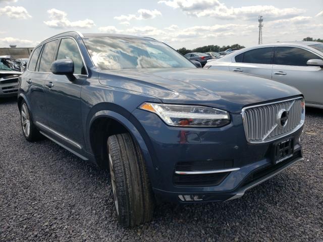 VOLVO XC90 T6 2018 yv4a22pl5j1390113