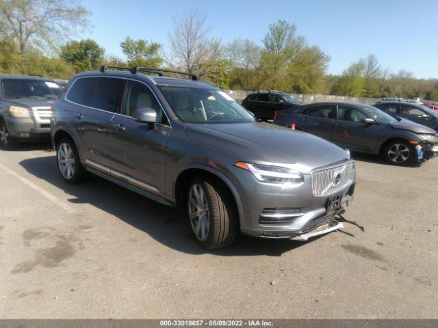 VOLVO XC90 2019 yv4a22pl5k1425458