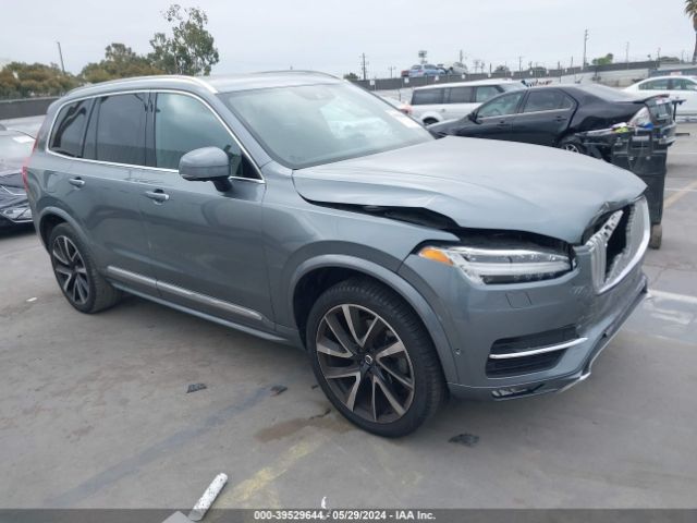 VOLVO XC90 2019 yv4a22pl5k1468486