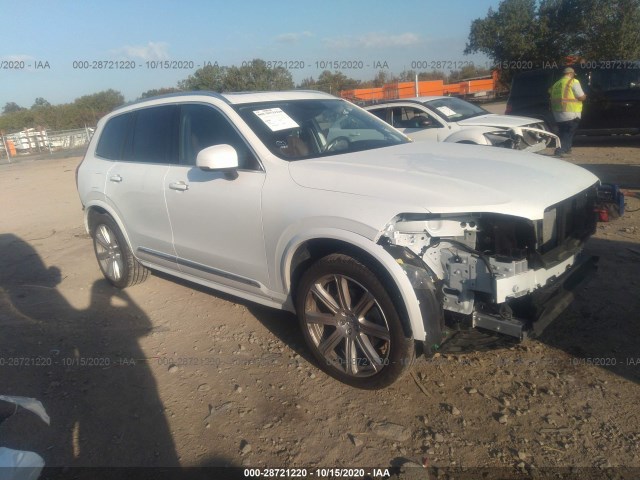 VOLVO XC90 2019 yv4a22pl5k1488172