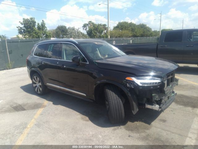 VOLVO XC90 2020 yv4a22pl5l1611020