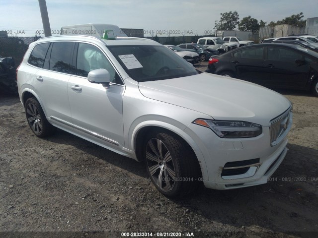 VOLVO XC90 2020 yv4a22pl5l1612328