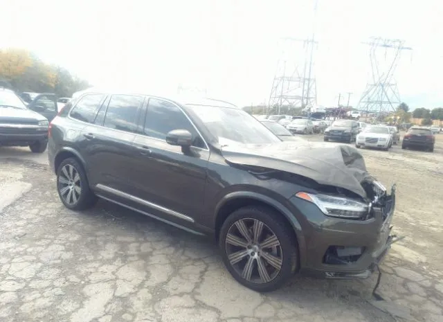 VOLVO XC90 2020 yv4a22pl5l1612930