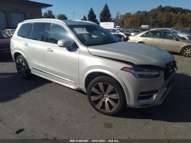 VOLVO XC90 2021 yv4a22pl5m1684406