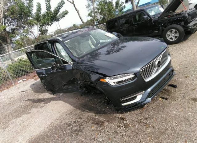 VOLVO XC90 2022 yv4a22pl5n1825914