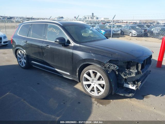 VOLVO XC90 2016 yv4a22pl6g1000676