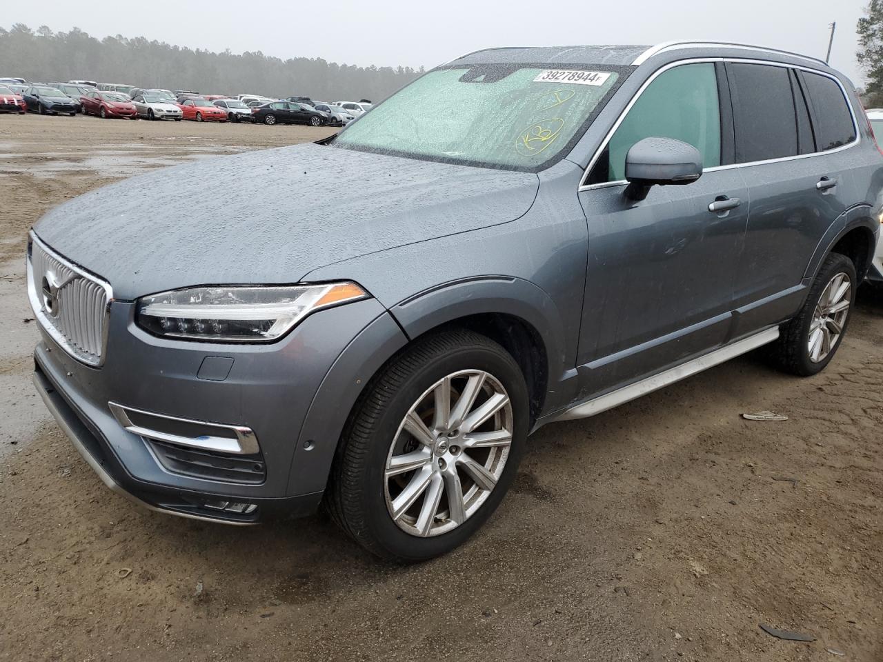 VOLVO XC90 2016 yv4a22pl6g1002055