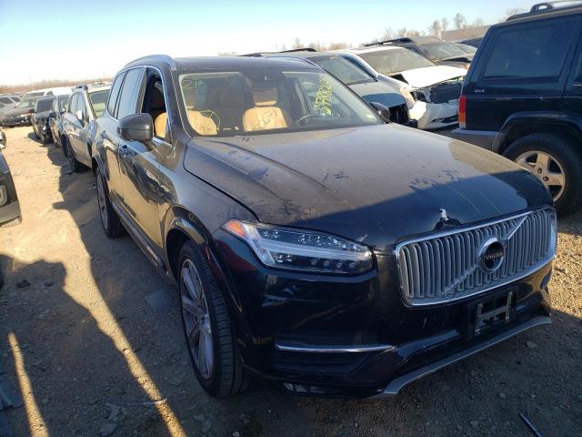 VOLVO XC90 T6 2016 yv4a22pl6g1005487