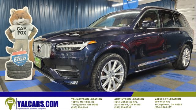 VOLVO XC90 2016 yv4a22pl6g1014707