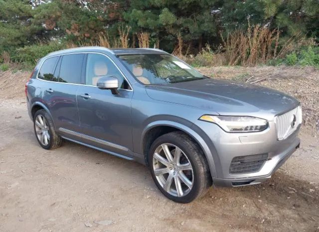 VOLVO XC90 2016 yv4a22pl6g1016246