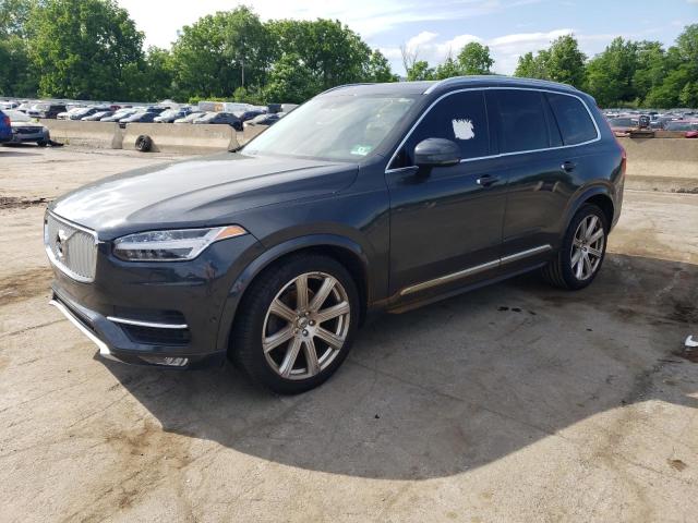 VOLVO XC90 2016 yv4a22pl6g1022130