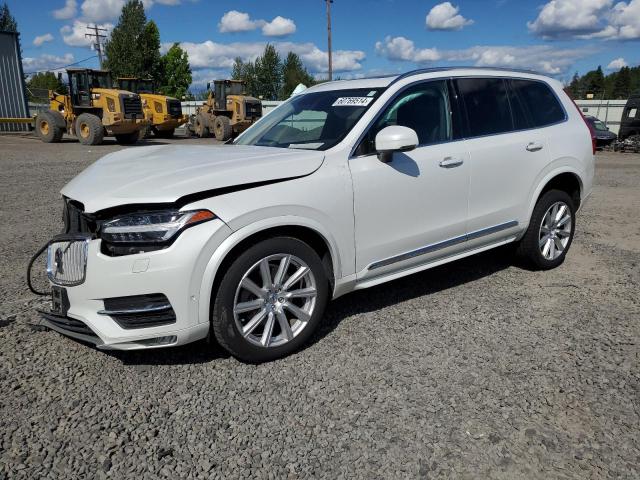 VOLVO XC90 2016 yv4a22pl6g1022449