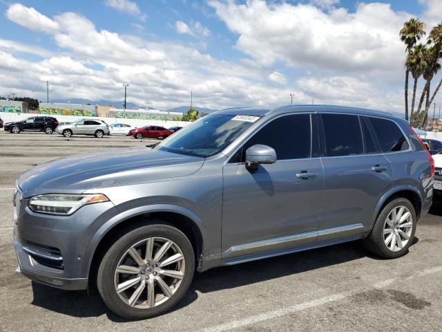 VOLVO XC90 T6 2016 yv4a22pl6g1034536