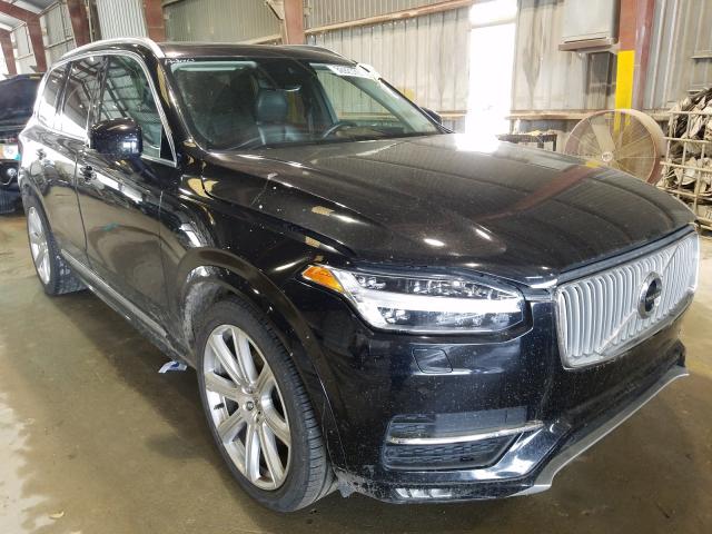 VOLVO XC90 T6 2016 yv4a22pl6g1085521