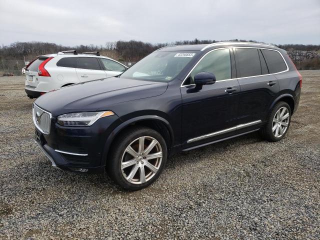 VOLVO XC90 T6 2017 yv4a22pl6h1146710