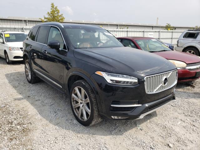 VOLVO XC90 T6 2017 yv4a22pl6h1148165