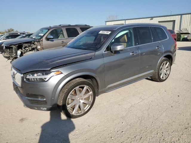 VOLVO XC90 T6 2017 yv4a22pl6h1171509