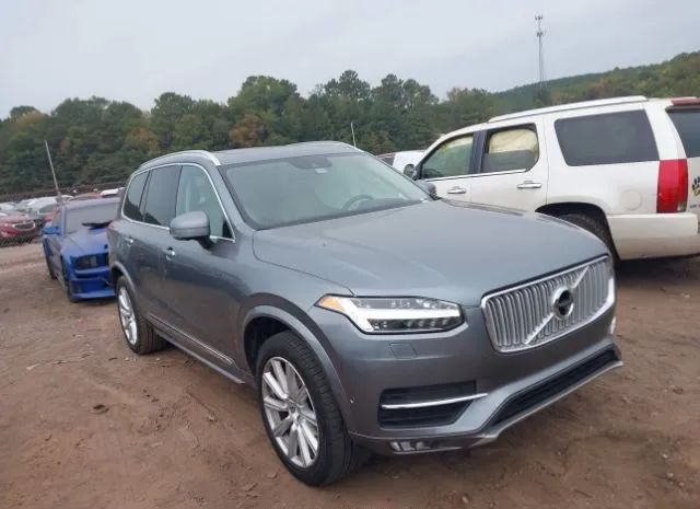 VOLVO XC90 2017 yv4a22pl6h1178668