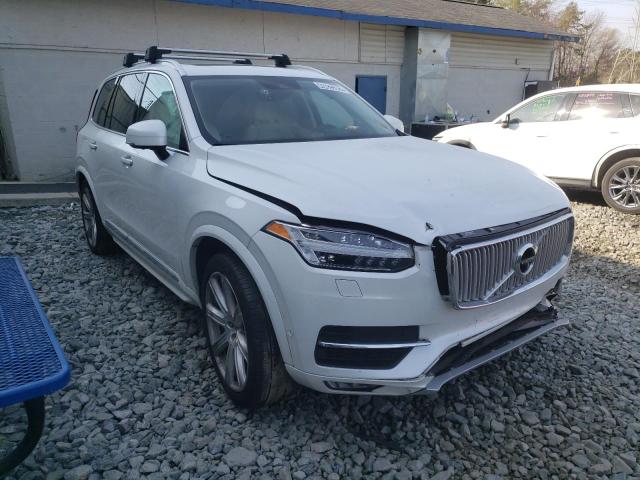 VOLVO XC90 T6 2017 yv4a22pl6h1182364