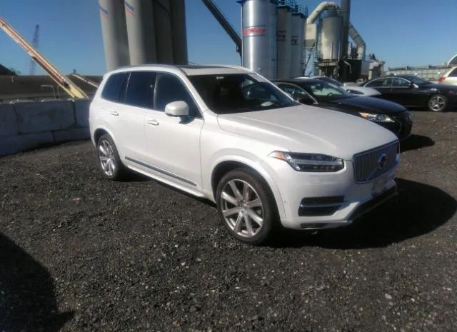 VOLVO XC90 2017 yv4a22pl6h1184650