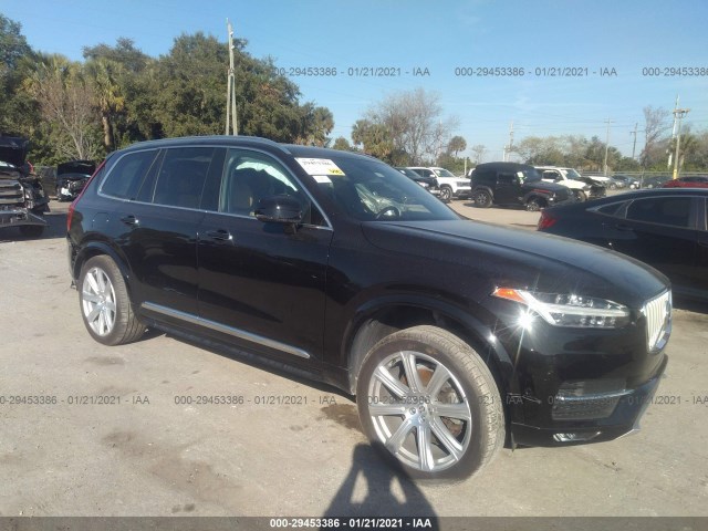 VOLVO XC90 2017 yv4a22pl6h1185121