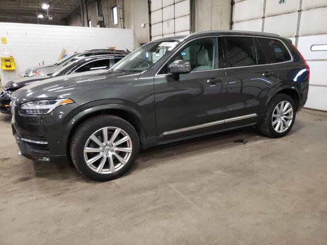 VOLVO XC90 2018 yv4a22pl6j1211304